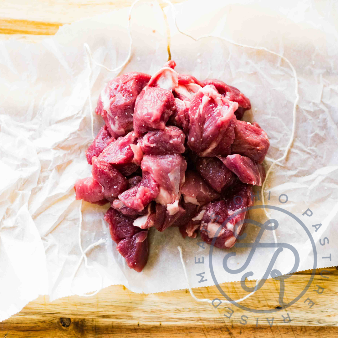 Lamb Stew Meat
