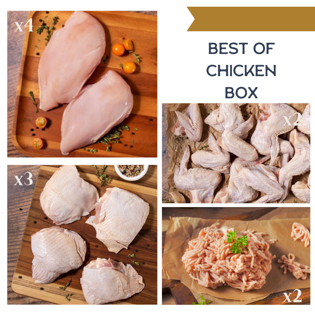 Best of Chicken Box