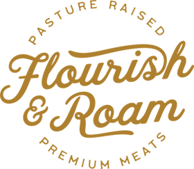 Flourish & Roam logo