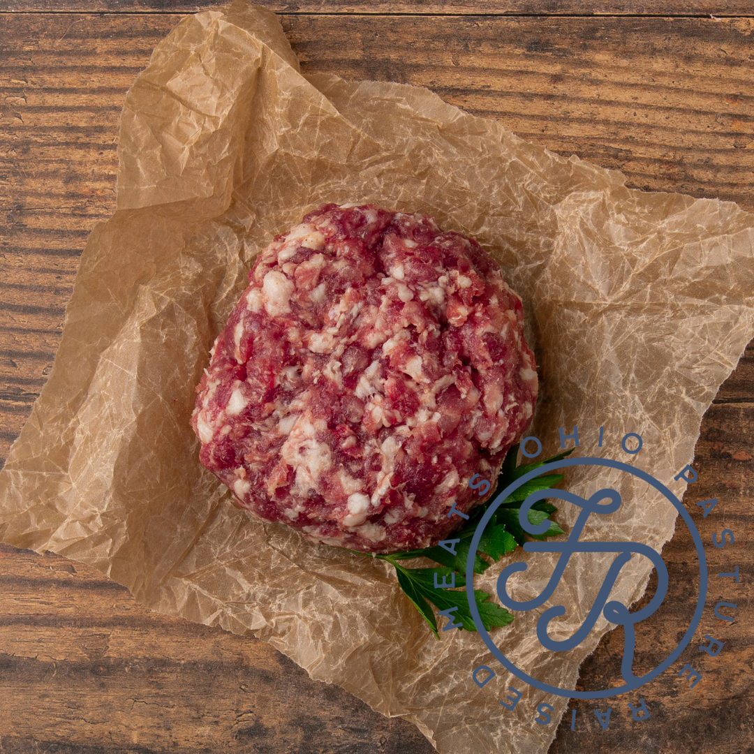 Mild Italian Pork Sausage