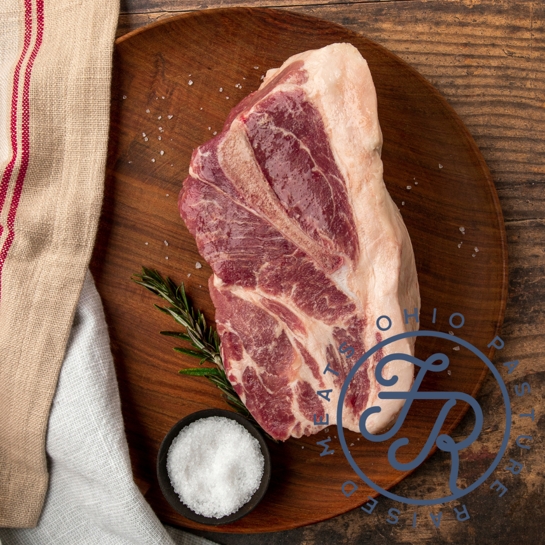 Picnic Ham| Pork Shoulder Roast