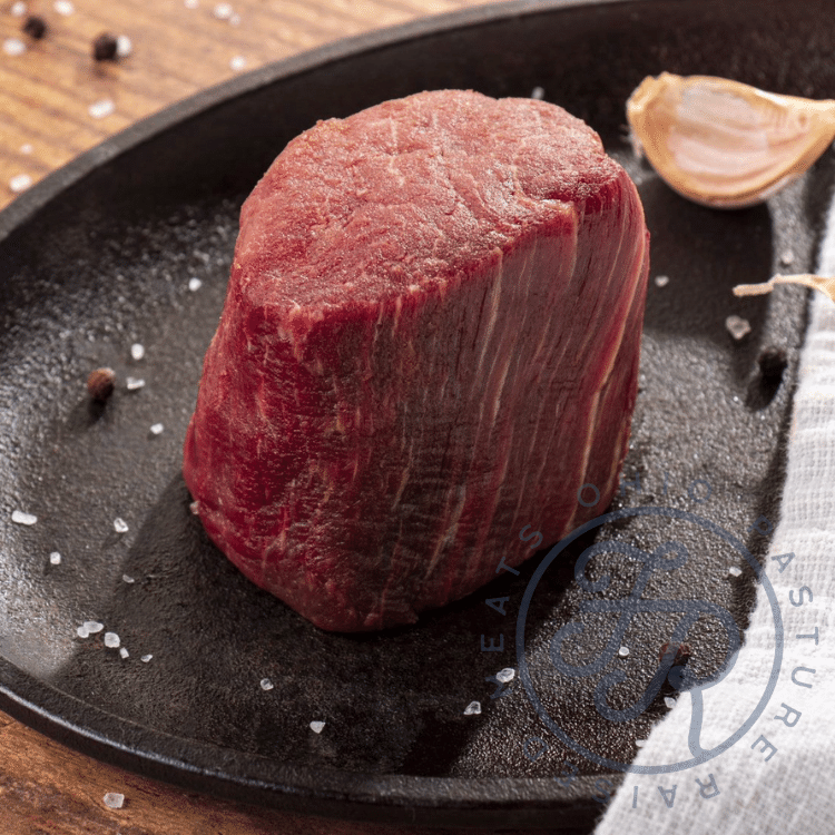 Beef Filet Mignon Steak