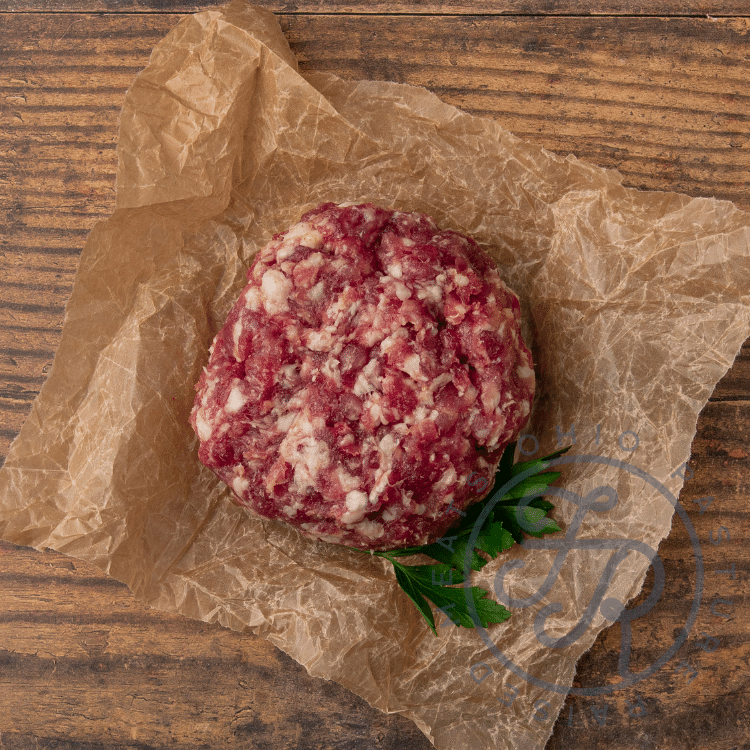 Ground Pork