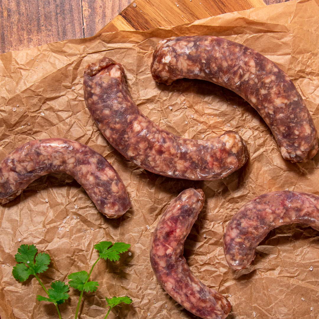 Beef Brats