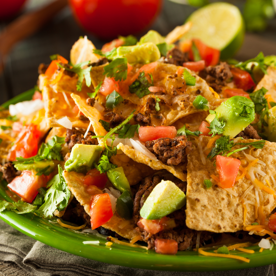 Ultimate Super Bowl Nachos