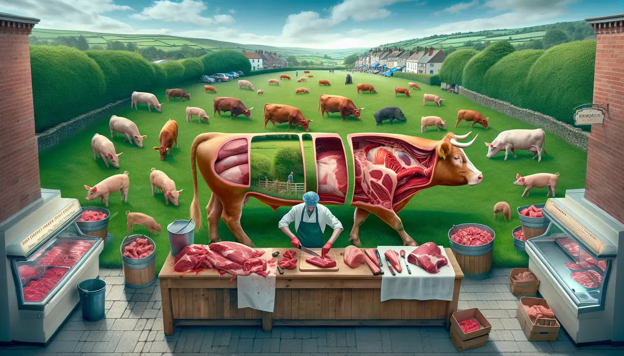 Exploring the Sustainability of Whole Animal Butchery: A Local Perspective