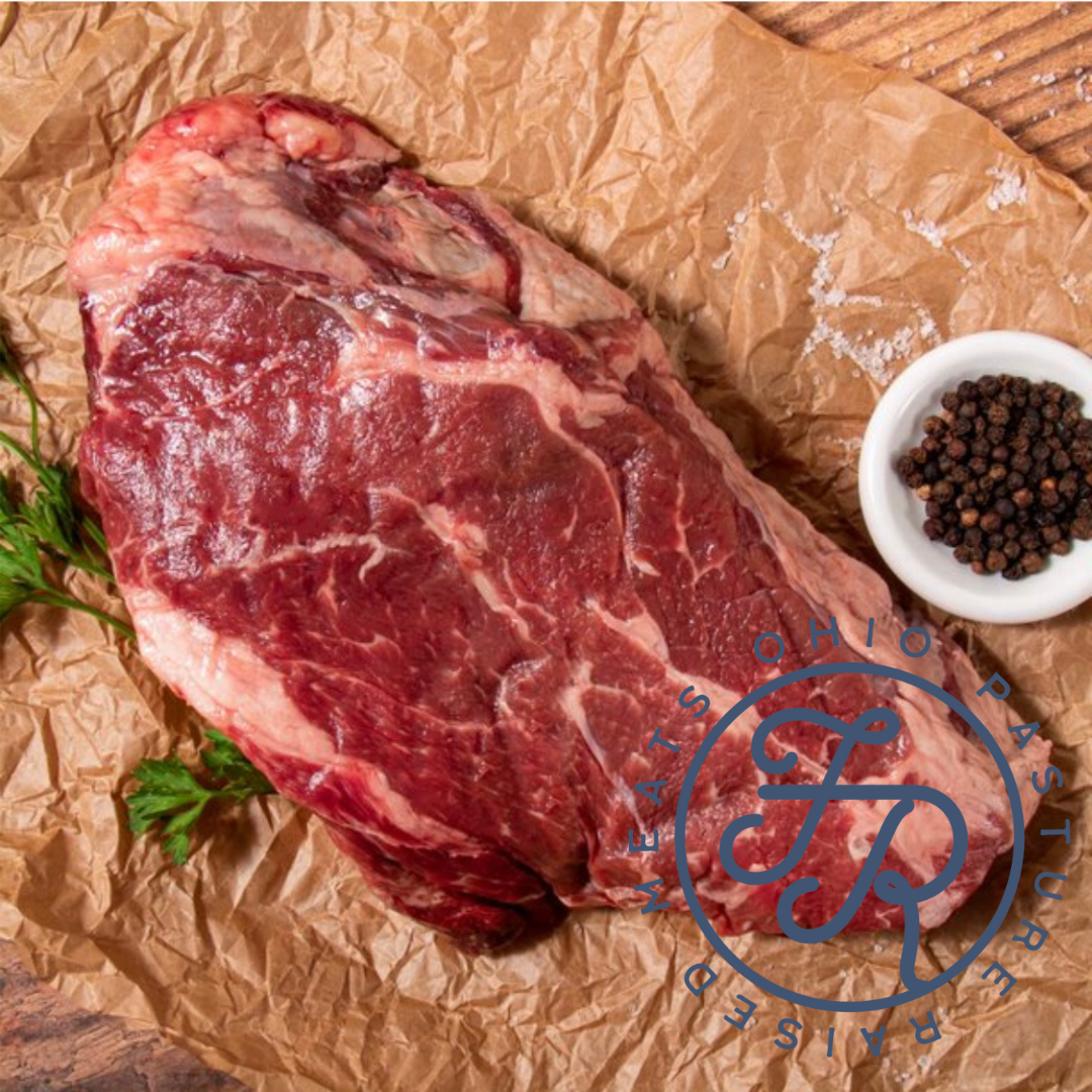 Rancher Josh's Mississippi-Style Pot Roast