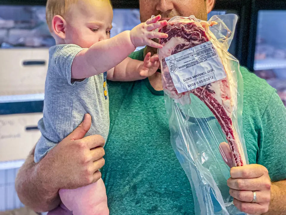 Why Tomahawk Ribeye Steak is a Must-Try for Meat Lovers