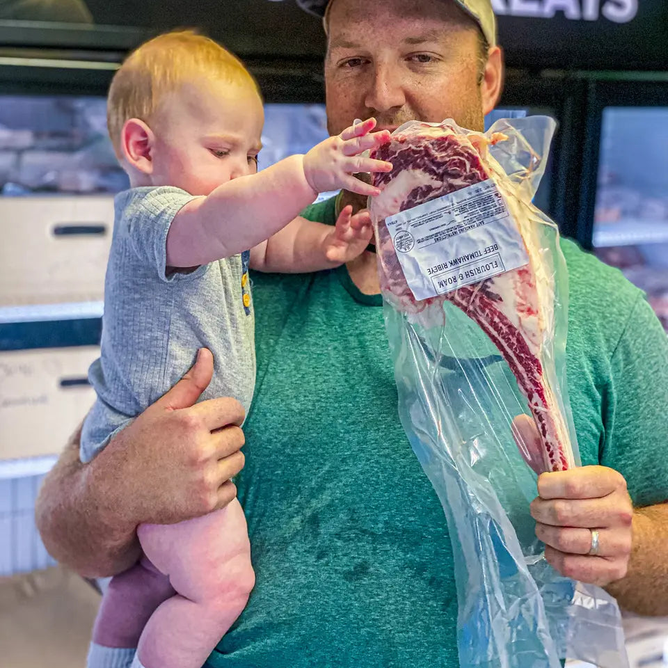 Why Tomahawk Ribeye Steak is a Must-Try for Meat Lovers