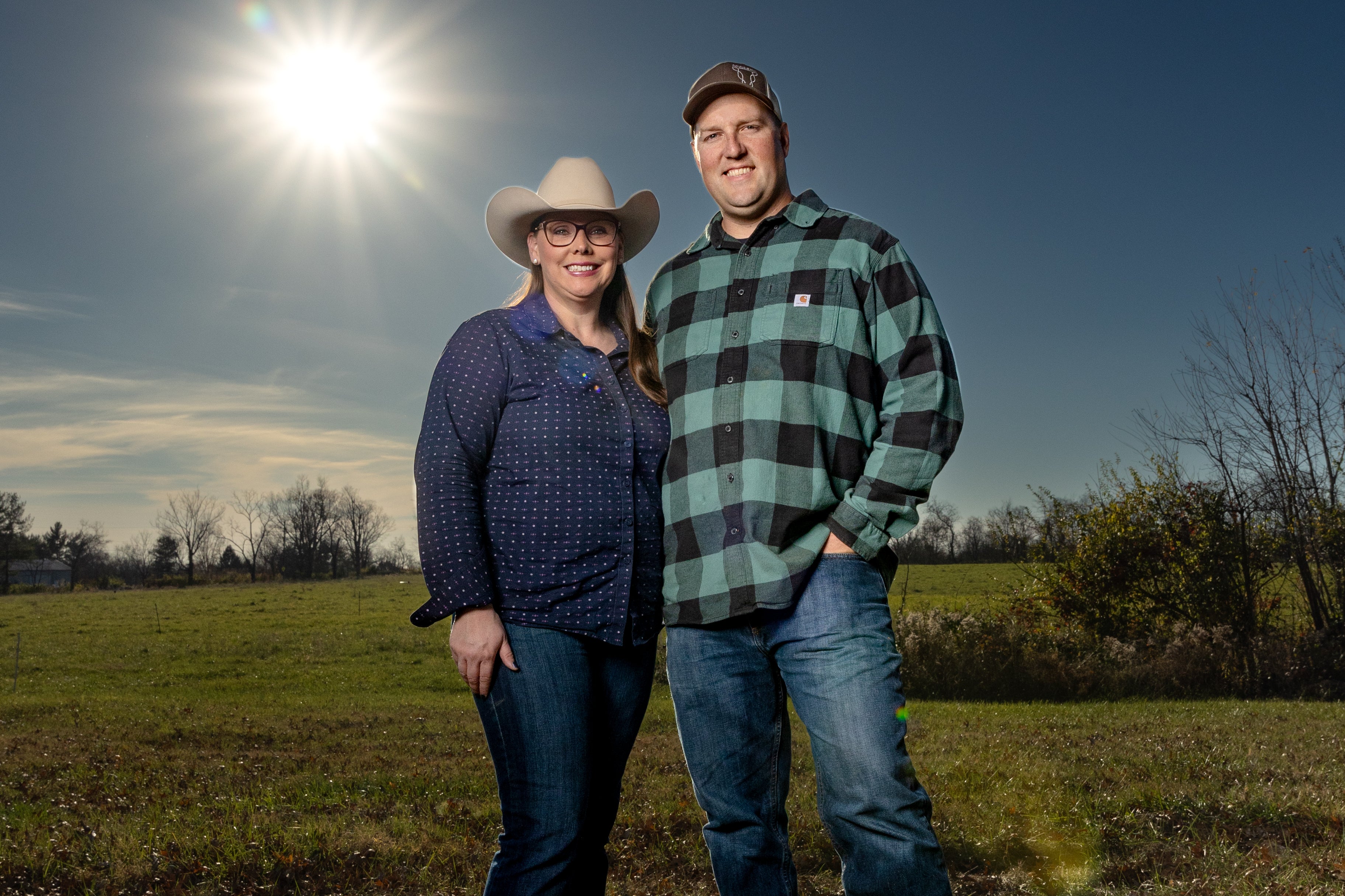 Elevating Our Ranching Insights: Two PhDs, One Mission - More Value for You!