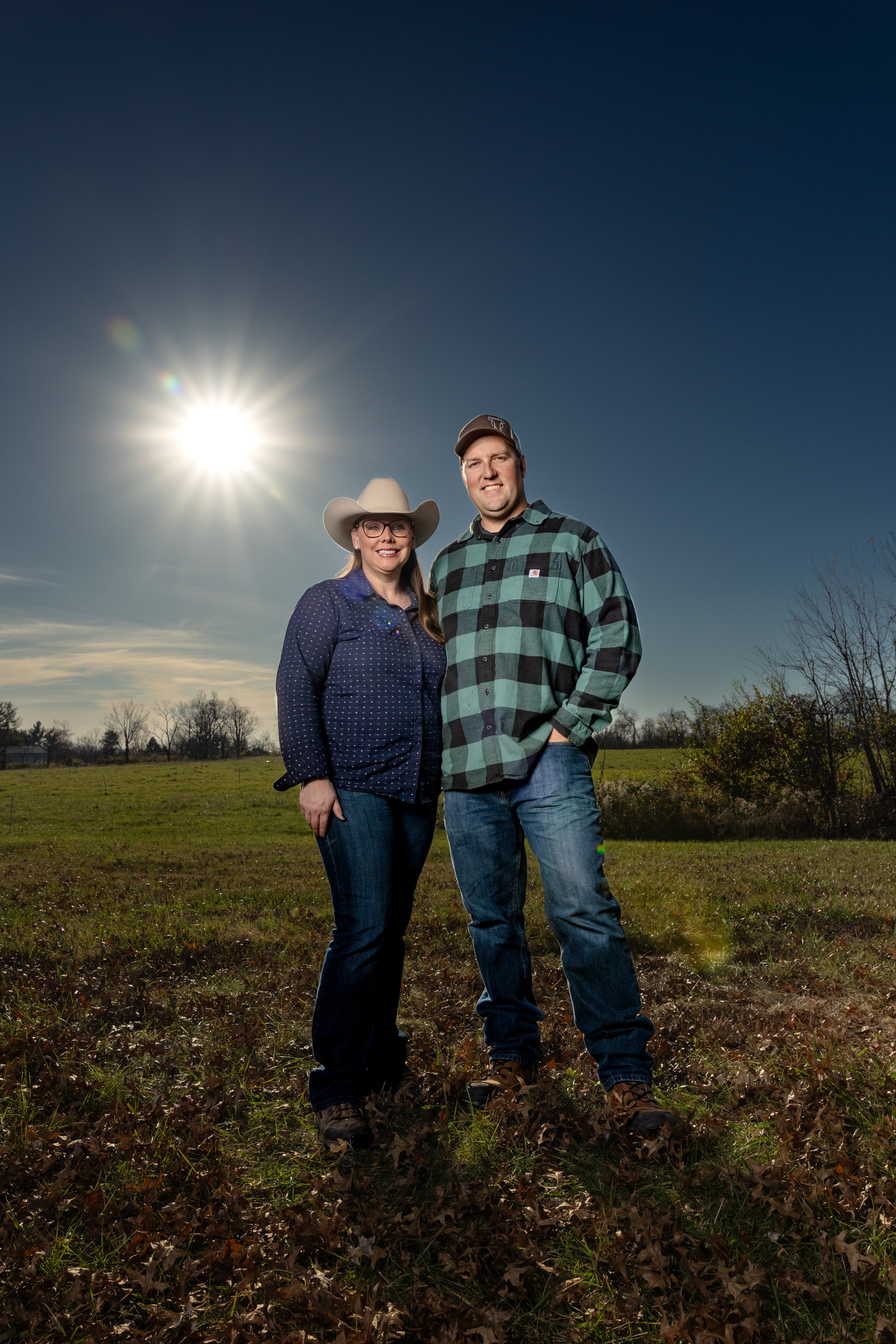 Elevating Our Ranching Insights: Two PhDs, One Mission - More Value for You!