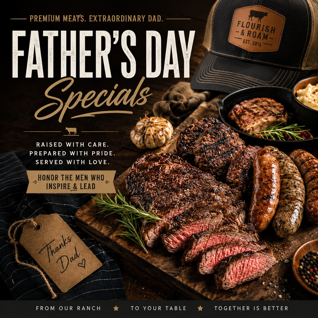 Father's Day Specials