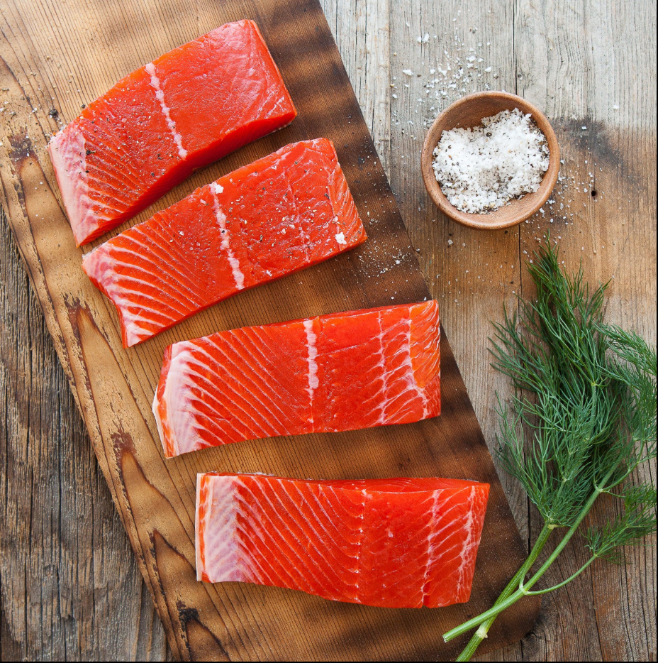 Fish & Seafood