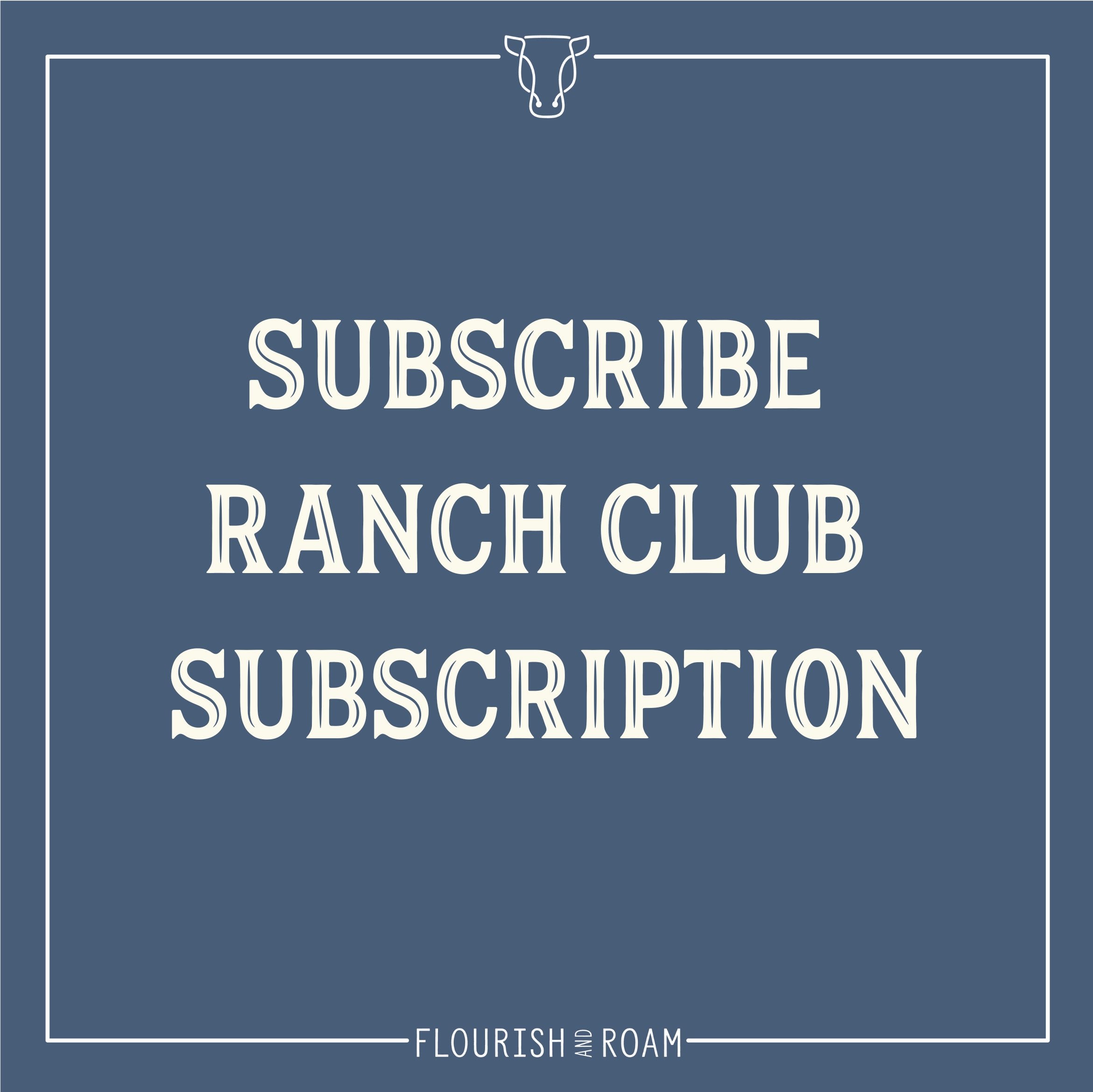 Meat Club Subscription