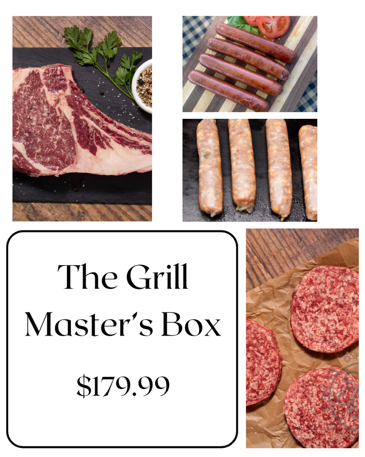 The Grill Master&