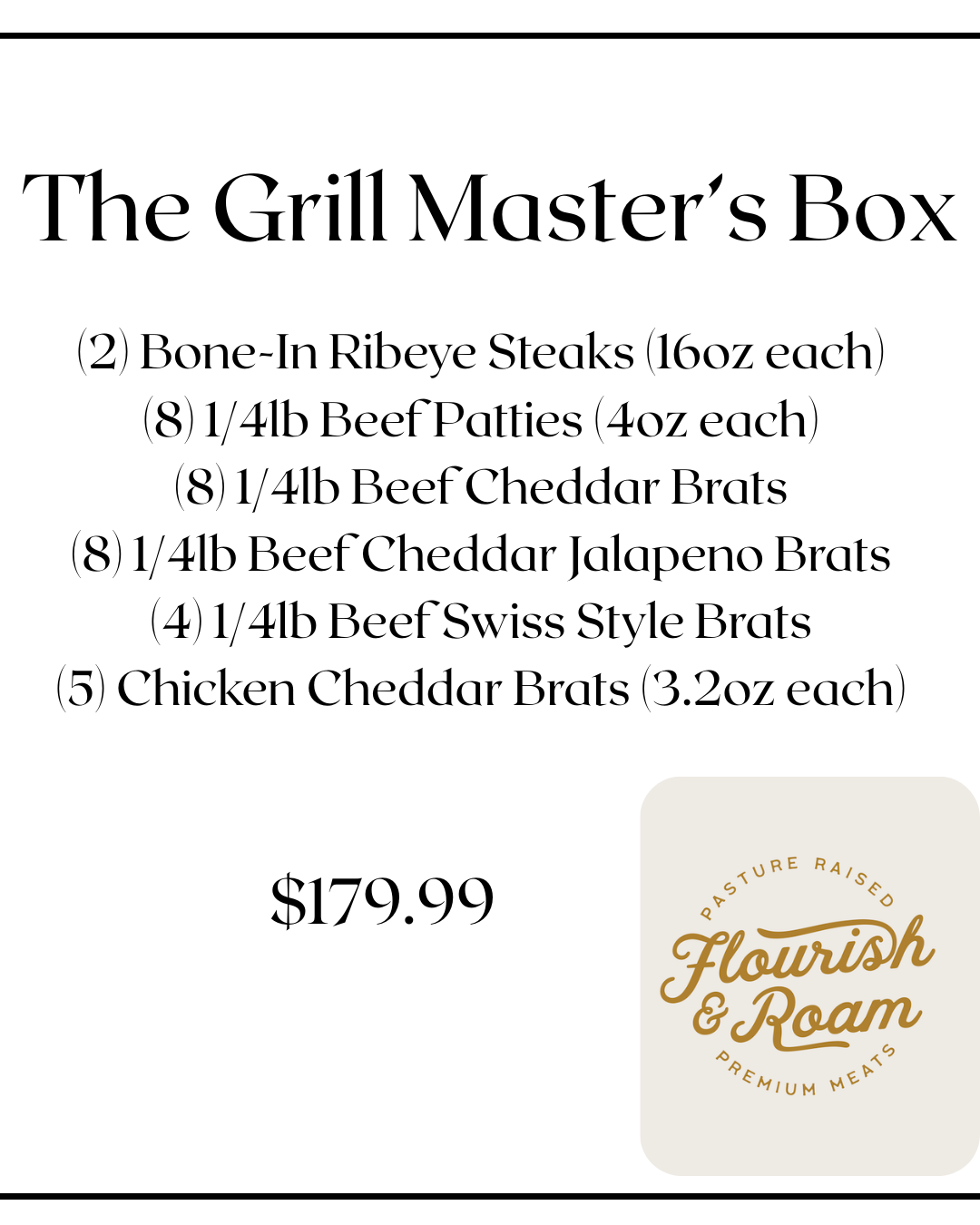 The Grill Master&