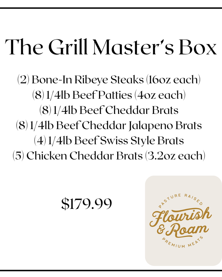 The Grill Master&