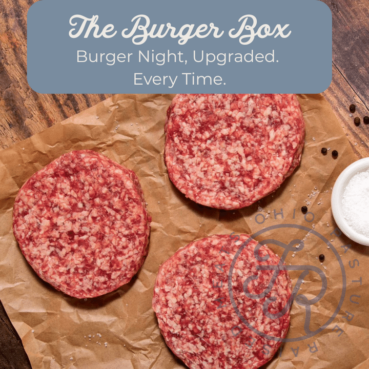 The Burger Box