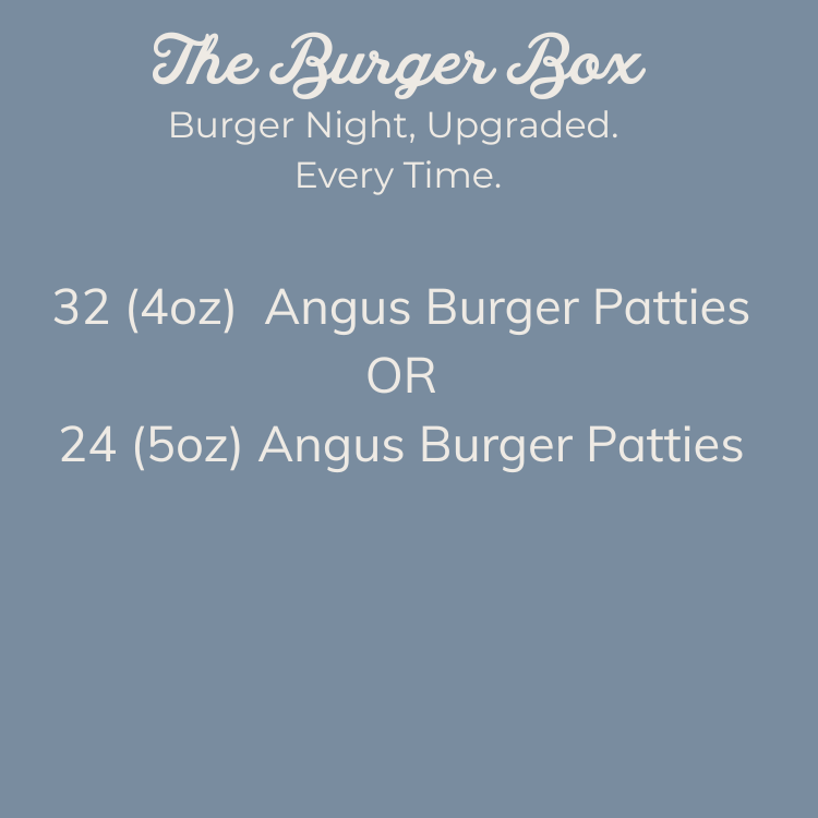 The Burger Box