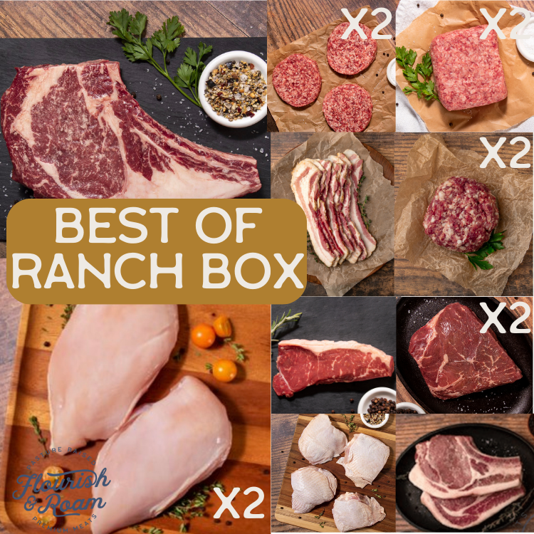 Best of Ranch Box – Flourish & Roam