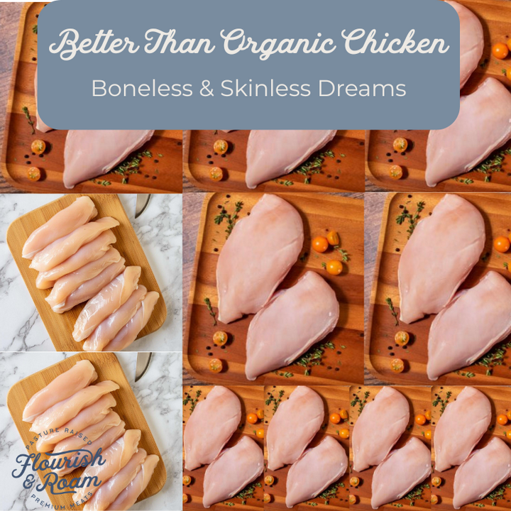 Better Than Organic Chicken