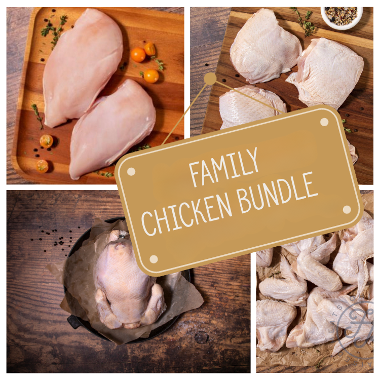 Family Chicken Bundle