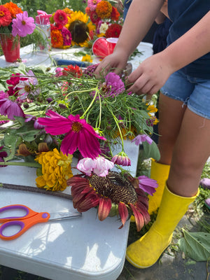 U-Pick Flowers