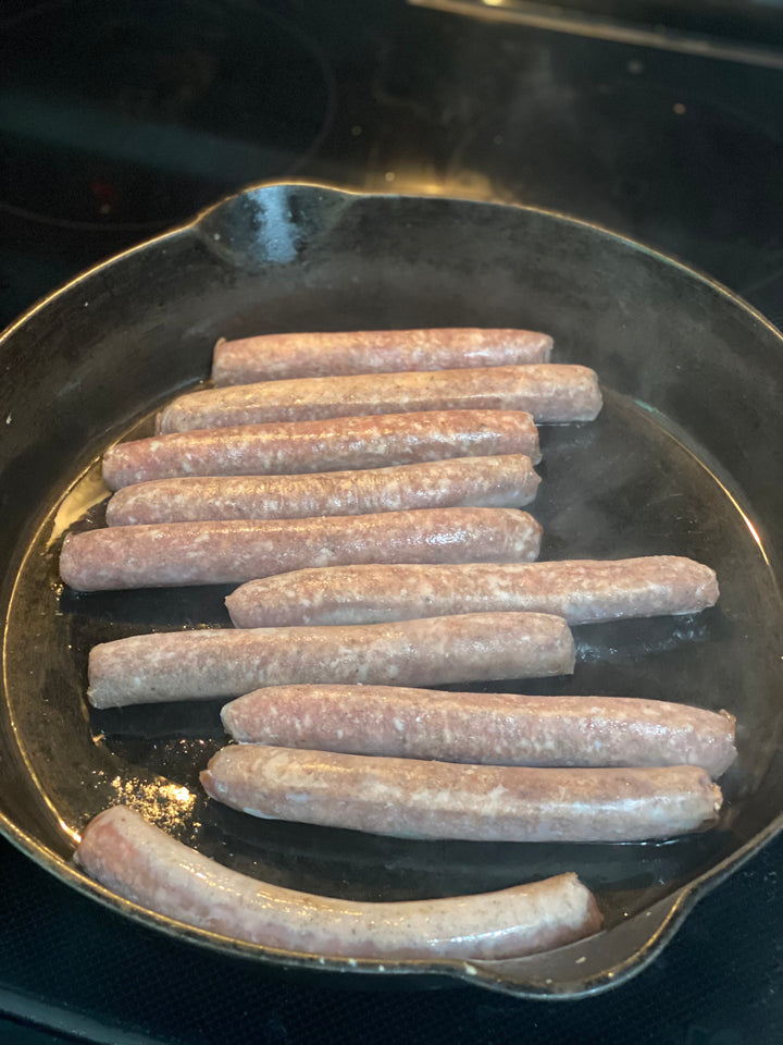 Berkshire Pork Breakfast Sausage Links