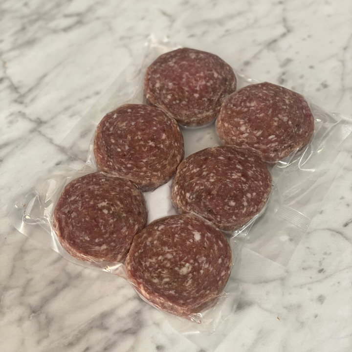 Berkshire Pork Breakfast Sausage Patties - Small