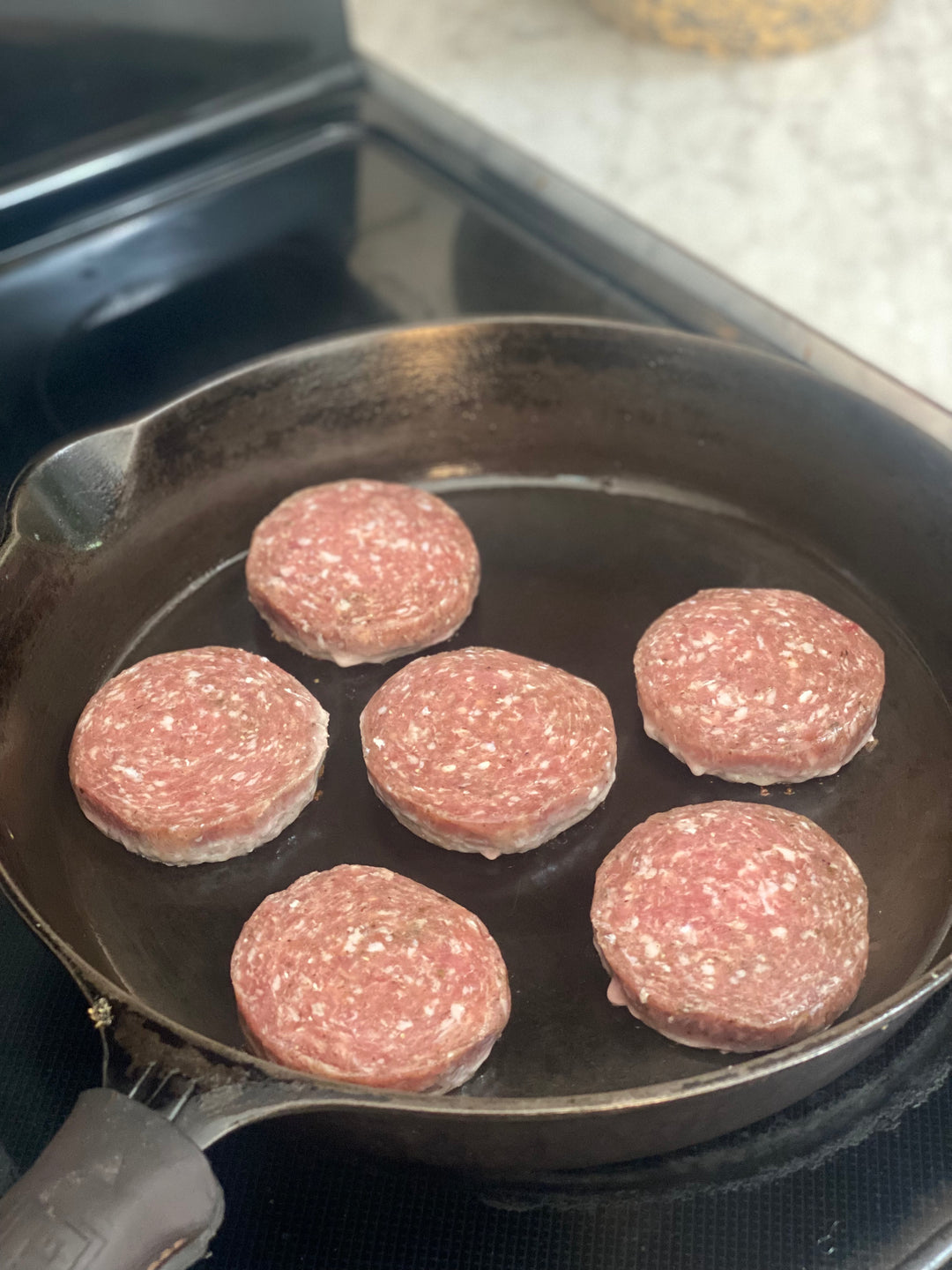 Berkshire Pork Breakfast Sausage Patties - Small