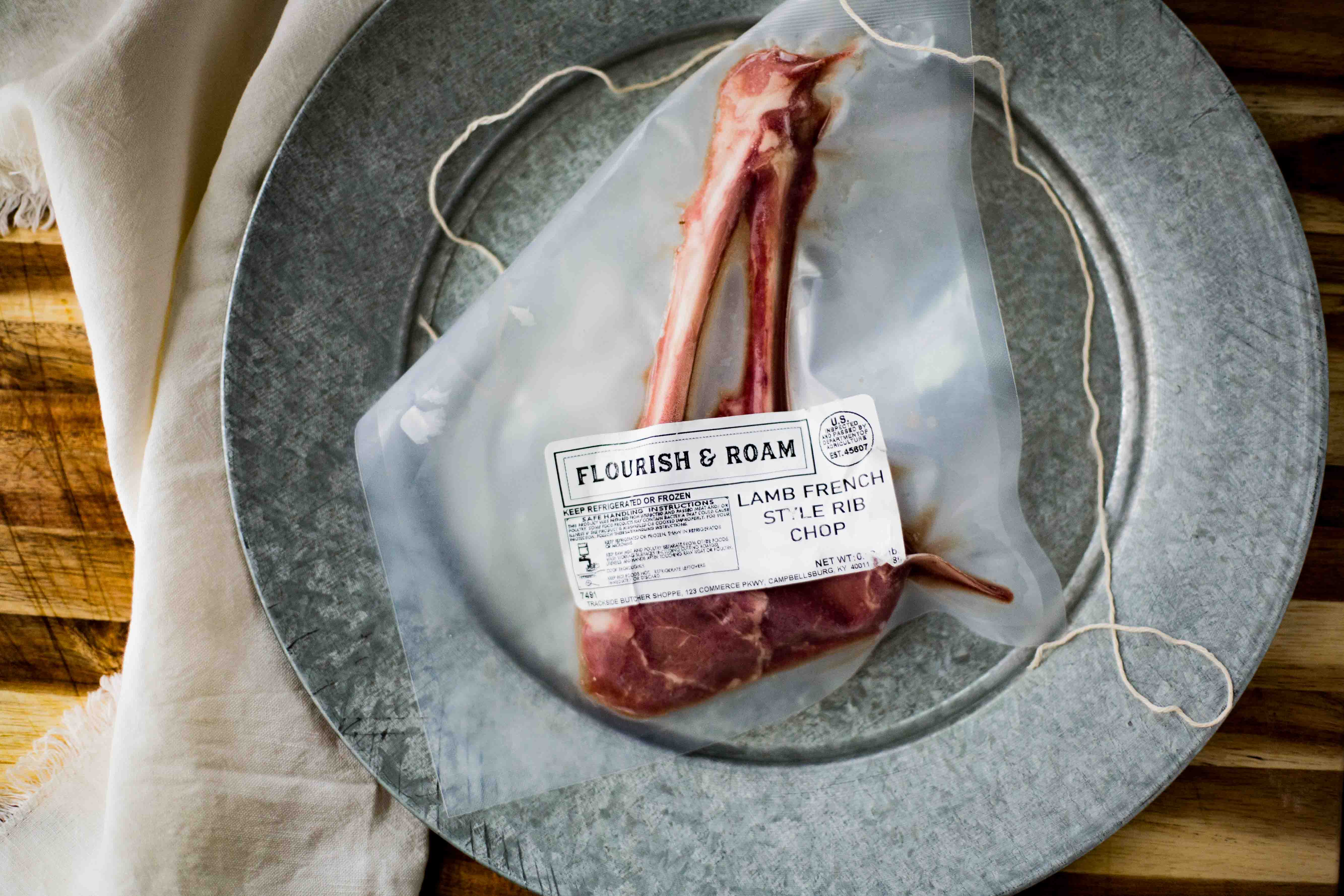 Lamb Rib Chops