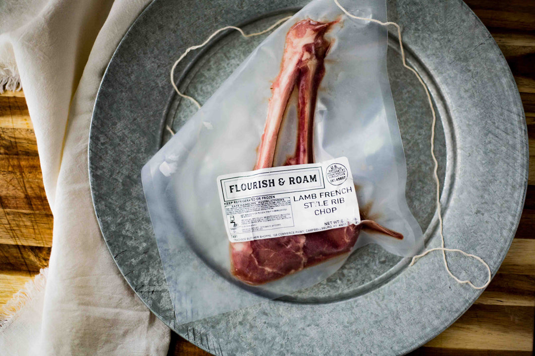 Lamb Rib Chops