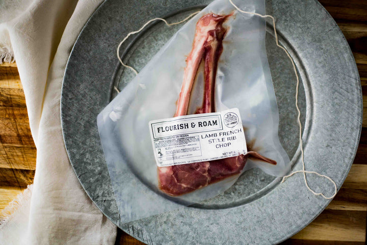 Lamb Rib Chops
