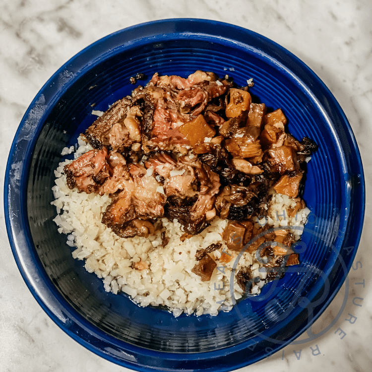 Oxtail