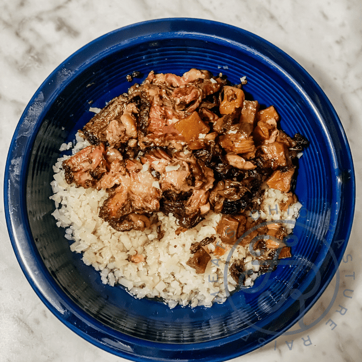 Oxtail