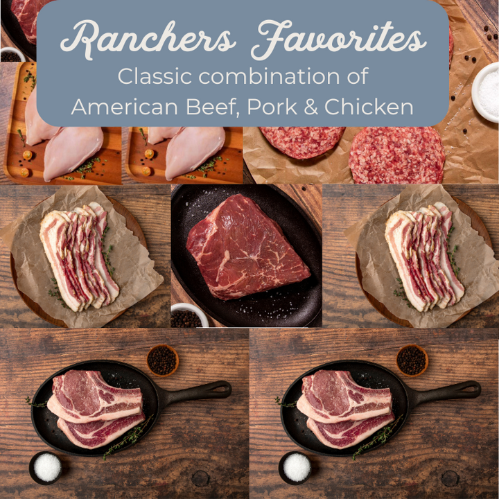 Rancher's Favorite Box