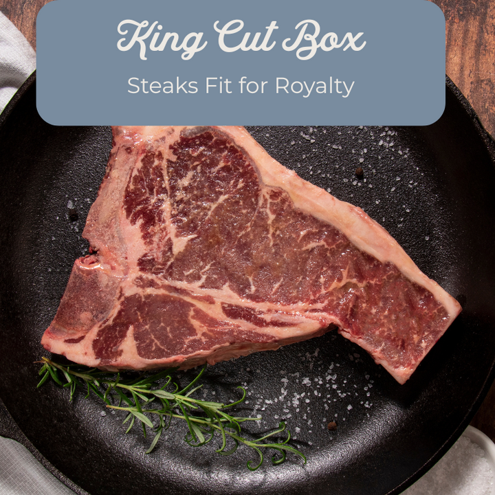 King Cut Box