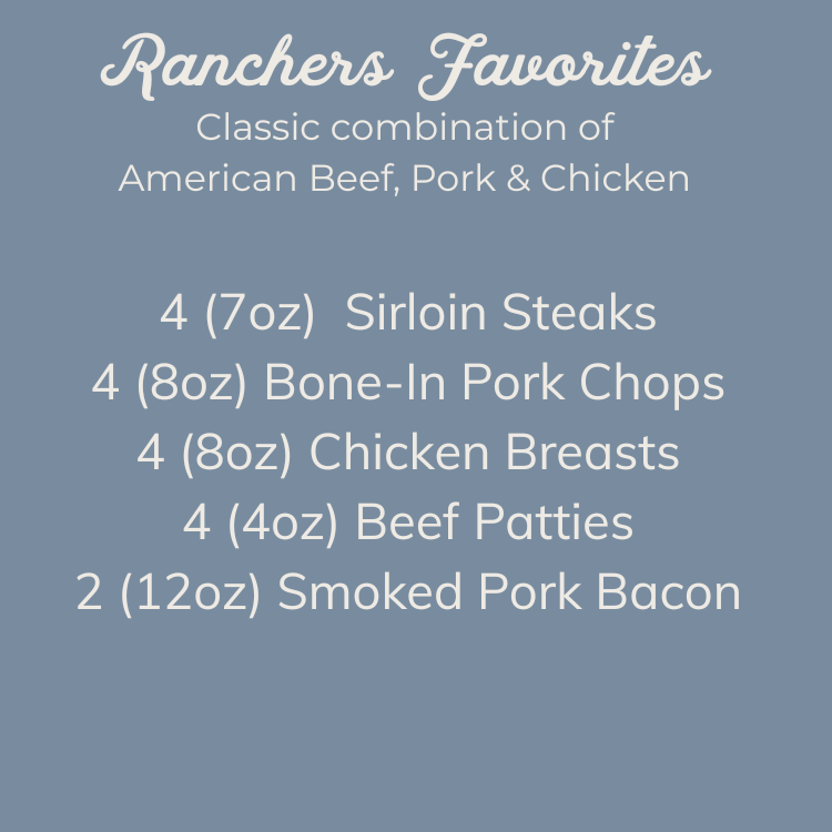 Rancher's Favorite Box