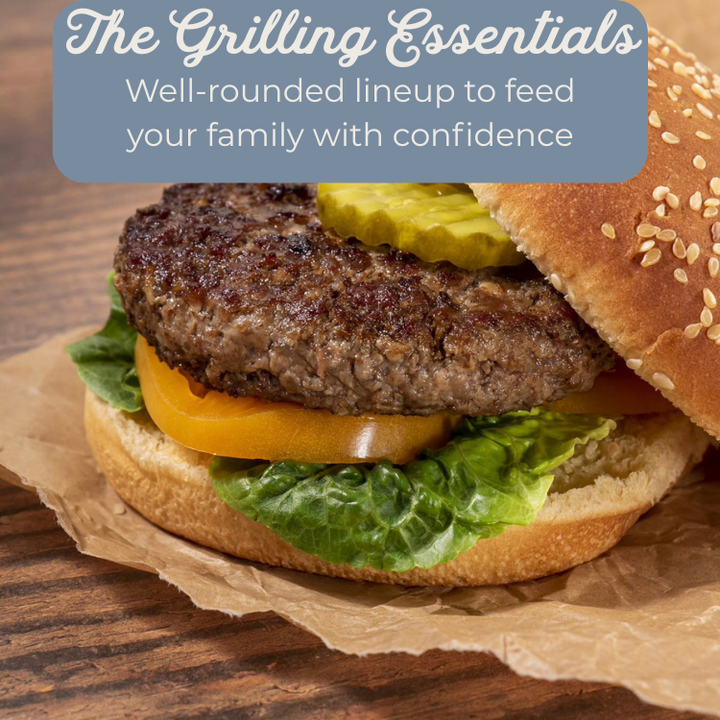 The Grilling Essentials Box