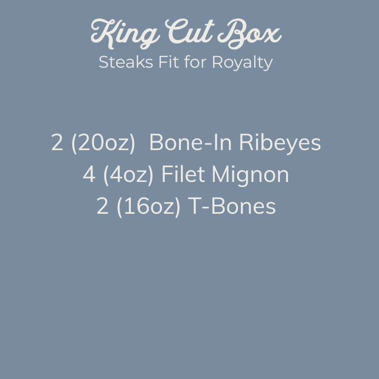 King Cut Box