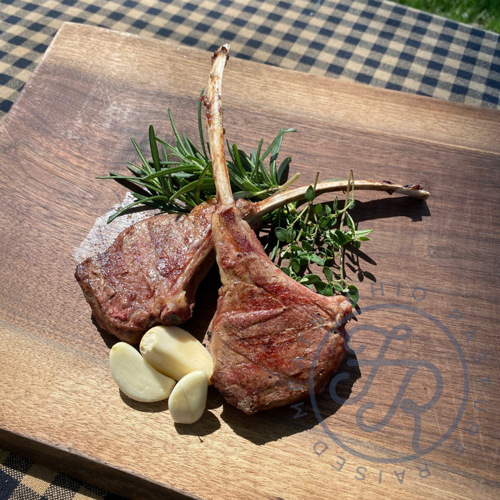 Lamb French Cut Rib Chop