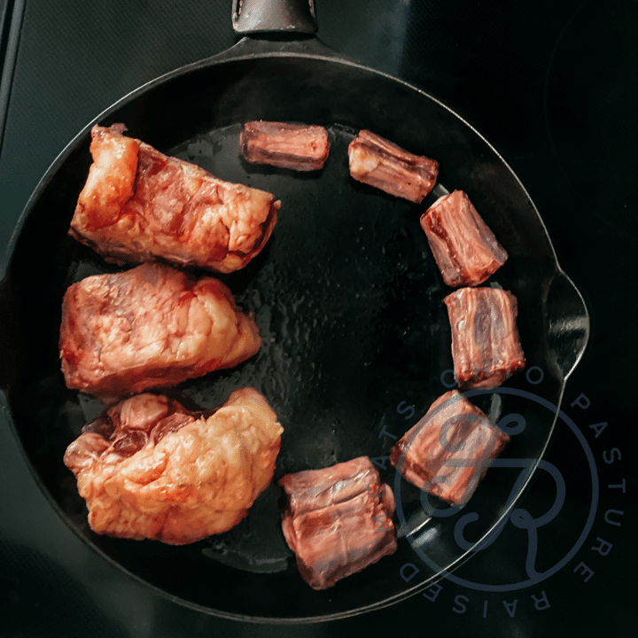 Oxtail
