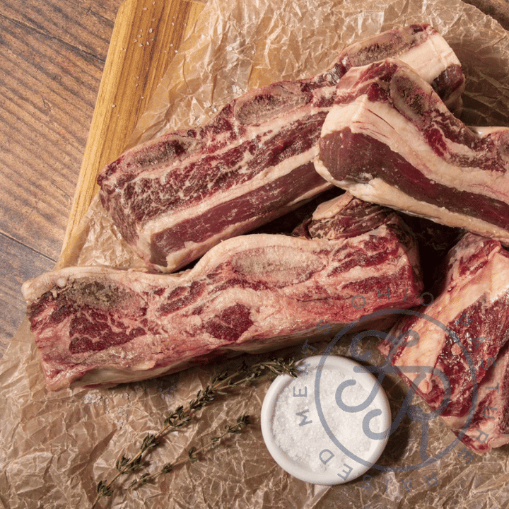 Beef Short Ribs