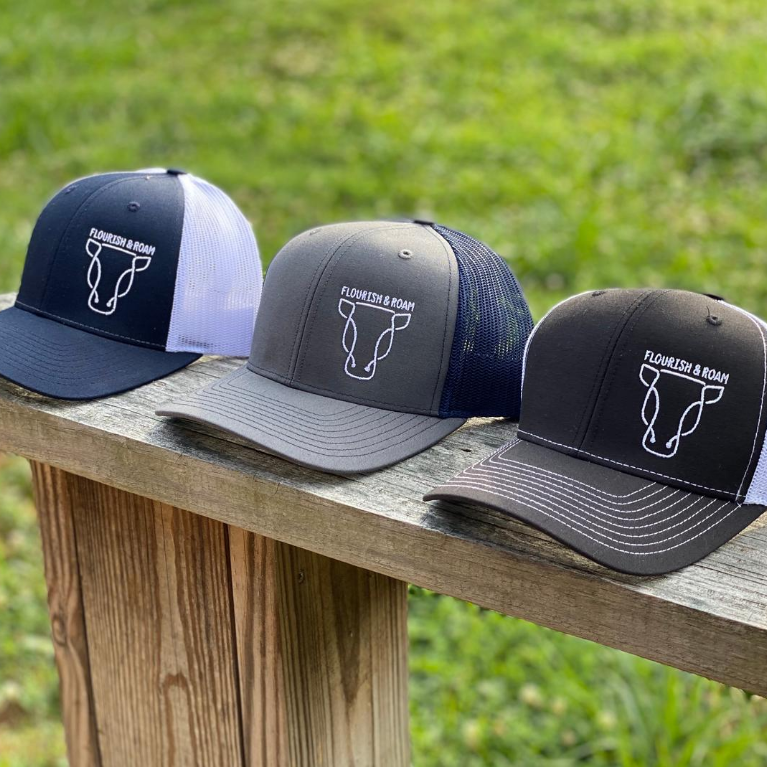 F&R Richardson Hat