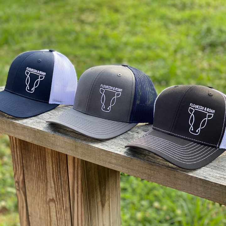 F&R Richardson Hat