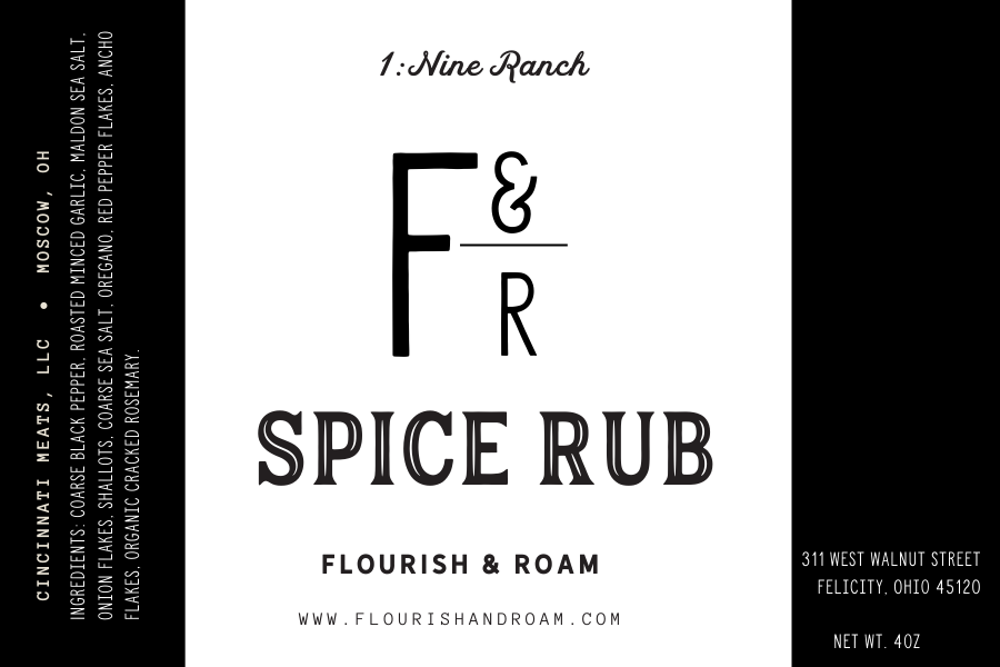 Spice Rub