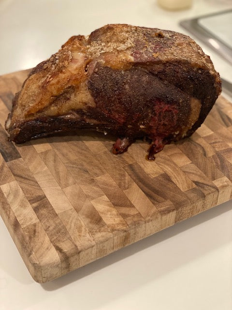 Prime Rib Roast - Limited Quantity