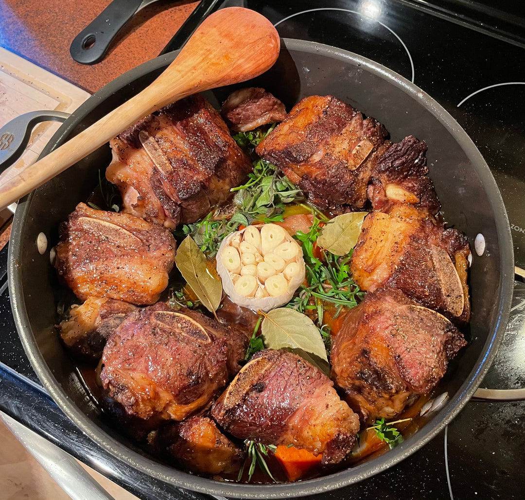 Beef Short Ribs